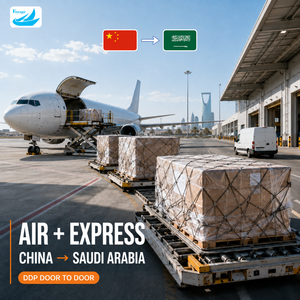 Agente <span class=keywords><strong>de</strong></span> Transporte Aéreo+Express <span class=keywords><strong>de</strong></span> China a Arabia Saudita, Transitario <span class=keywords><strong>de</strong></span> Carga Aérea DDP, <span class=keywords><strong>Servicio</strong></span> <span class=keywords><strong>de</strong></span> Entrega Puerta a Puerta - Product Image 1
