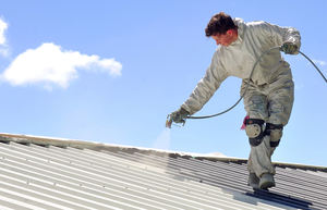 CHEMA FLEX 200 – Revêtement d'étanchéité acrylique élastique de qualité supérieure avec résistance aux UV et adhérence supérieure - Product Image 3