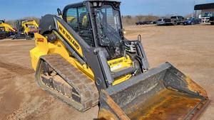 Nuevo 2023 New Hollands C362 cargadora de orugas compacta Original marca EE. UU. Minicargadora New Hollands C362 Minicargadora - Product Image 5