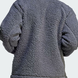 Chaqueta transpirable de lana Polar para hombre, ropa informal, chaqueta de lana para hombre, chaquetas de lana Polar para hombre más vendidas hechas en Pakistán - Product Image 6