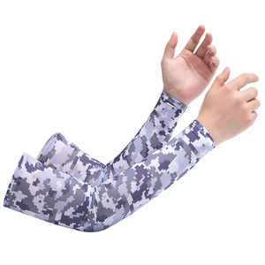 Affordable Price Outdoor protection <b>Arm</b> <b>Sleeves</b> Summer <b>Arm</b> <b>Sleeves</b> <b>Cycling</b> Sports <b>Arm</b> <b>Sleeves</b> Cooling Sun Protection OEM - Product Image 4