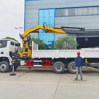 Grúa Nueva Montada en Camión, Grúas para Camión, Grúa Todoterreno en Venta