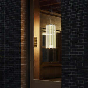 Suspension LED moderne et simple Superwire, hauteur réglable, blanc chaud, pour îlot de cuisine, restaurant, maison, hôtel, plafond - Product Image 4