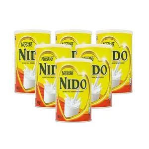 Meistverkauftes Nido Milchpulver / Nestlé Nido / Nido Milchpulver 400 g Großhandel