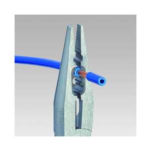 Alicates para Electricistas Knipex Cromados con Mangos Multicomponentes y Punto de Fijación Integrado - Product Image 3