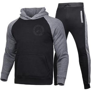 Chándal Deportivo Informal con Capucha y Cierre de Cordón, Estilo Nuevo de Otoño Invierno, Color Blanco Sólido, con Logotipo Personalizado - Product Image 5