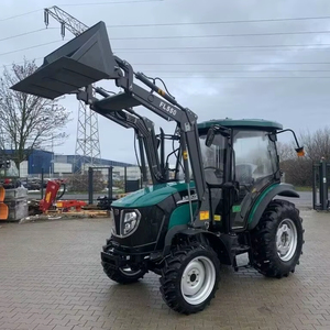 Tractor Agrícola Lovol FL550 Foton Mini de 20HP-180HP, Maquinaria Agrícola Diésel de 40HP, 60HP, 80HP, 100HP, 120HP, 160HP, 180HP - Product Image 1