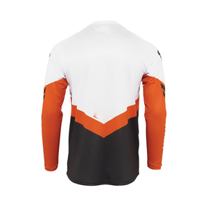 Traje de carreras de Motocross de montaña para adultos, conjunto de Jersey y pantalones sublimados, equipo de motocicleta, chaquetas de poliéster para motocicleta - Product Image 4