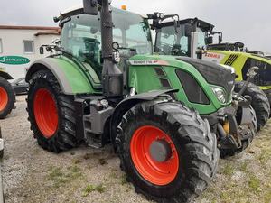 Tracteur Chargeur Fendt 516 Power Plus Prix Bas Tracteur Agricole Fendt 140CV Équipement Agricole Multifonctionnel - Product Image 2