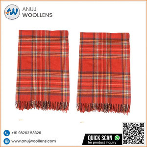 ผ้าห่มนุ่มโบราณสจ๊วตดีไซน์ใหม่ - Product Image 6