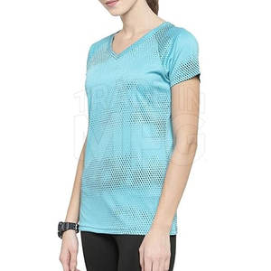 Precio al por mayor Nueva llegada Hombres Casual Algodón Tallas grandes Gimnasio Camiseta Transpirable Bajo MOQ Servicio OEM para la venta - Product Image 4