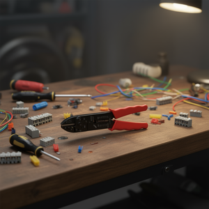 คีมย้ำสายไฟแบบหุ้มฉนวนสำเร็จรูปยี่ห้อ Usag เพื่อประสิทธิภาพที่ดีขึ้น - Product Image 3