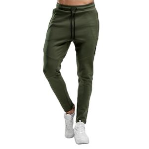 Dernière mode, export, haute qualité, prix abordable, vêtements de sport pour hommes, joggers pour hommes, vente en gros, couleur personnalisée, pantalon de sport pour hommes - Product Image 3