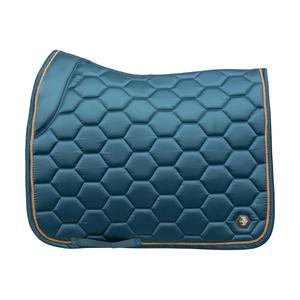 Tapis de selle Satin Quilting Tapis de selle Produits pour chevaux Tapis de selle sur mesure numnah 2025 Produits pour chevaux - Product Image 4