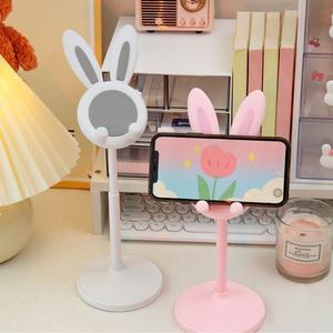 Support de téléphone réglable en forme de lapin super mignon - Product Image 4