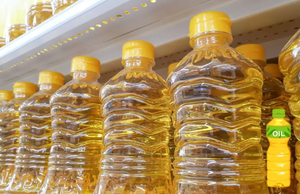 Huile de tournesol de qualité supérieure avec la marque NUTRI en emballage en bouteille PET - Product Image 4