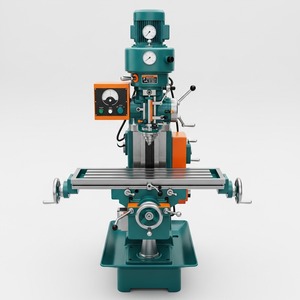 Offre limitée : Centre d'usinage universel de précision MT4, machine à fraiser multi-axes pour l'automobile et l'aérospatiale - Product Image 3