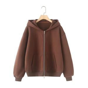 Ensemble de survêtement décontracté unisexe en coton avec capuche et cordon de serrage, pantalon ample et sweat-shirt, collection 2025 - Product Image 3