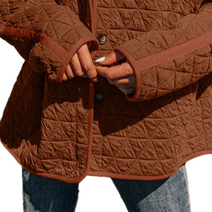 Chaquetas Acolchadas Antibacterianas de Alta Calidad para Hombre y Mujer, Nuevo Estilo con Cuello Alto, Todas las Tallas y Colores, Lana de Baja Densidad - Product Image 5