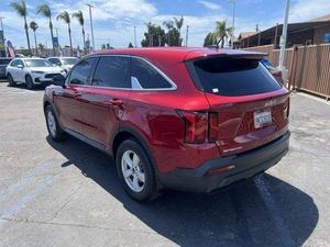 Asientos de Cuero para Sorento LX 2023 con Volante a la Izquierda y Neumáticos R19 - Product Image 4