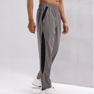 Track Pants <b>Men</b> Cotton Breathable Fashion Casual <b>Jogger</b> Sportswear OEM Factory Bulk Wholesale - Product Image 4