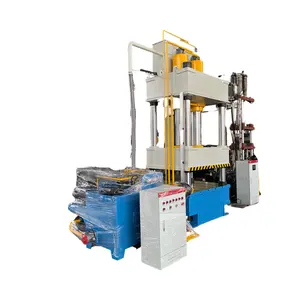 Hydraulic Press Presser Machine Supplier Good Price High Productivity Machinery Repair Shops CE ISO9001 Three Beam Four Column
