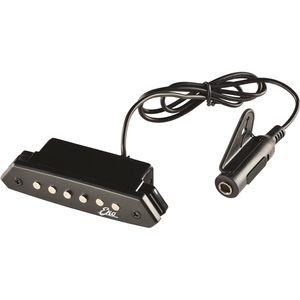EKO GUITARS- SC01 Bobina única de orificio de sonido magnético para guitarra acústica Piezas de instrumentos de cuerda Accesorios - Product Image 1