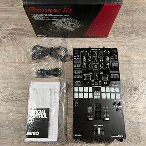 Ofertas en Continuo de Good Choices: Mezclador Profesional de 2 Canales Pioneer DJM-S9 Original para Serato DJ - Product Image 1