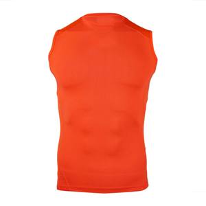 Débardeur pour homme en meilleur matériau, design de logo personnalisé, vente chaude, respirant, tricoté, imprimé, pour la salle de sport et le fitness - Product Image 1