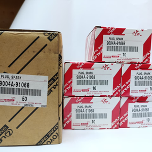 Spark <b>Plug</b> Serial Number 9004a-91068 Perfect Combustion Makes Starting the Engine Easier Proven to be durable and long lasting - Product Image 1