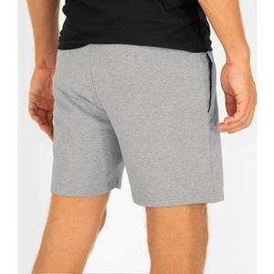 2025กางเกงขาสั้นเบอร์มิวดาผ้าคอตตอนผ้าฟลีซสวมใส่สบายสไตล์ลำลองแบบเชือกผูกเชือกย้อมสีล้วนสำหรับผู้ชายฤดูร้อน - Product Image 6