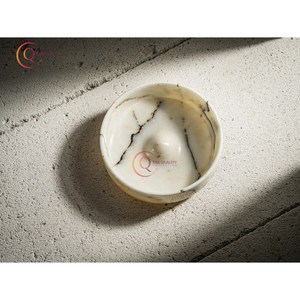 Nuevo diseño, vajilla clásica, cuenco de mármol para servir, decoración del hogar, frutero, boda y Hotel, postre, cuenco japonés para servir, venta superior - Product Image 4