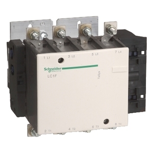 Contattore SCHNEIDER ELECTRIC LC1F2254 TeSys F 4P(4 NO) AC-1 <= 440 V 315 A Senza Bobina - Product Image 1
