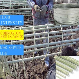 <strong>Fiberglass</strong> <strong>Rebar</strong> and Other Products for Construction Bending and Cutting Processing Services - Product Image 3