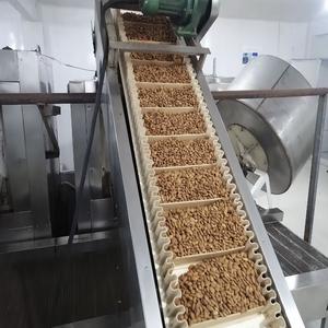 Amandes du Cachemire de qualité supérieure, cuites à coque dure, fruits secs bruts, collation saine - Product Image 4