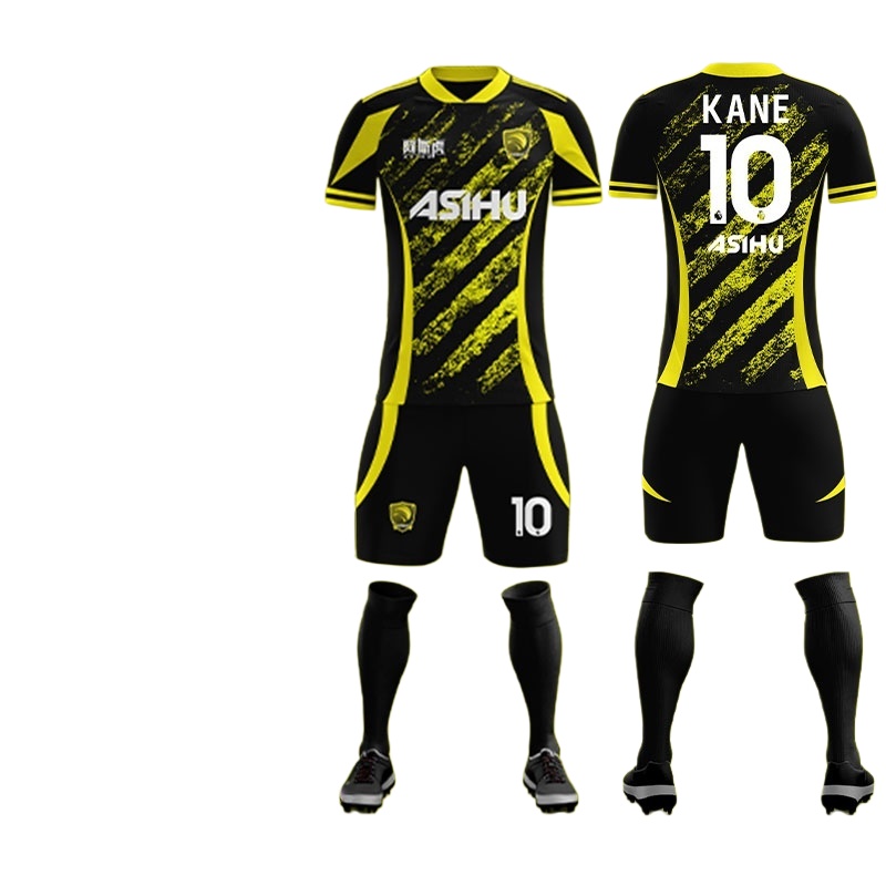 Noir-jaune