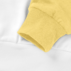2025 personnalisé broderie unisexe blanc sweats à capuche hommes hiver lourd 500GSM français éponge polaire coton hommes sweats à capuche - Product Image 5