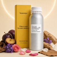 Huile parfumée pour diffuseur d'ambiance d'hôtel, huile parfumée de luxe, huile parfumée Oud, huile parfumée sans eau, vente en gros 500ml