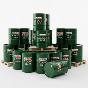 Castrol EDGE น้ำมันเครื่องสังเคราะห์5W 40, น้ำมันเครื่องสังเคราะห์เต็มรูปแบบมี1L 4L 5L แพ็คสำหรับยานพาหนะการประชุมเชิงปฏิบัติการและการใช้งานตัวแทนจำหน่าย - Product Image 4