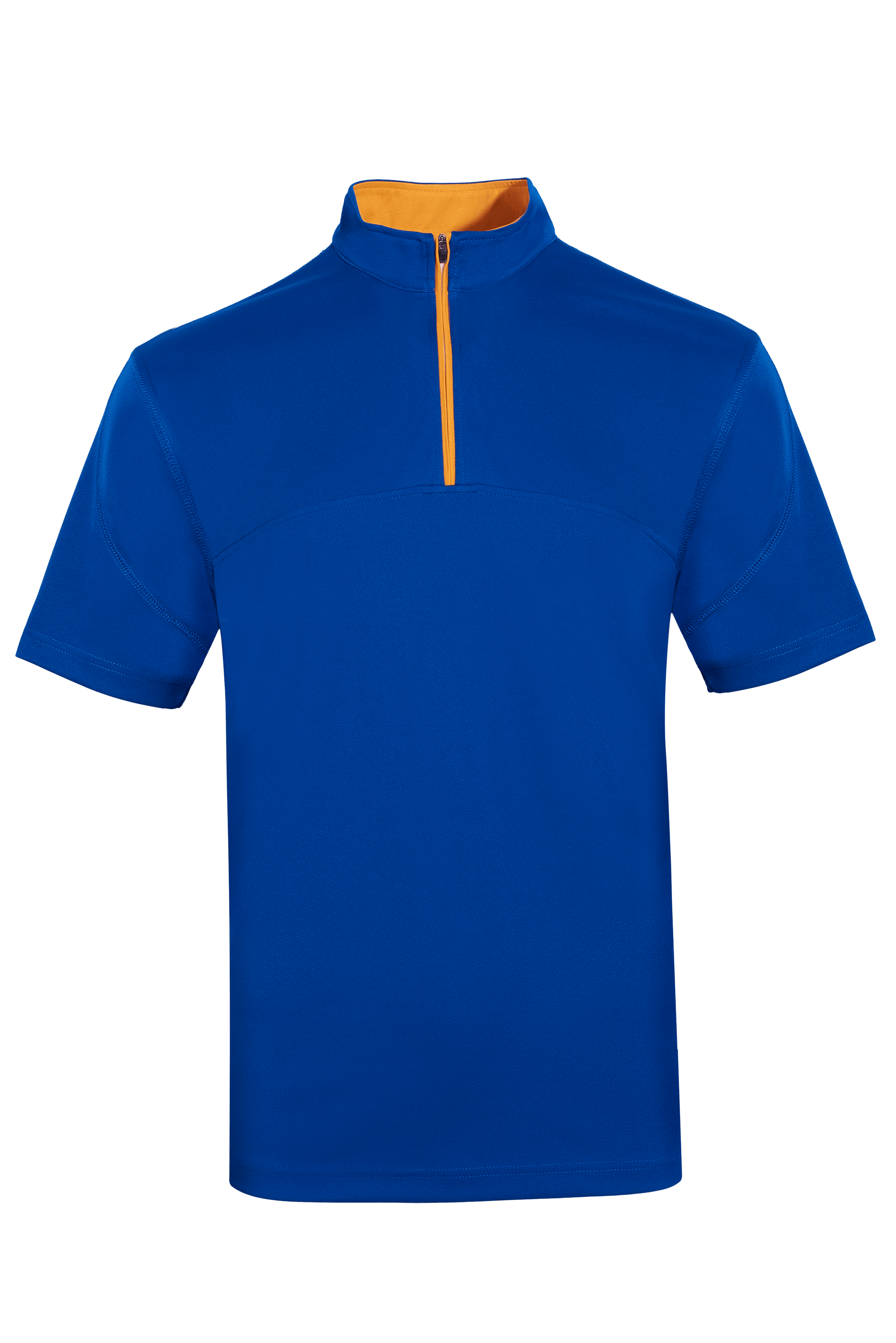 Royal / Light Orange