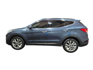 Hyundai Santa Fe 2015 en bon état, voiture d'occasion coréenne à vendre, 300auto Export - Product Image 2