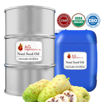 Huile de Noni 100% Pure et Naturelle de Haute Qualité, Extraite par Pression, Emballage en Vrac pour Marque Privée, Qualité Supérieure pour Soins Capillaires