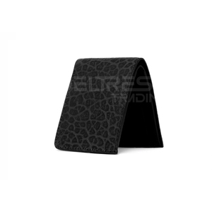 High Quality <b>Men's</b> PU Leather <b>Wallet</b> Premium Stylish Logo Pattern Design with Open Closure Nylon Lining <b>Cheap</b> Wholesale Price - Product Image 5