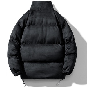 Veste à bulles d'hiver de haute qualité, très vendue, pour hommes, chaude, légère, pour l'extérieur, veste matelassée en duvet pour hommes - Product Image 4