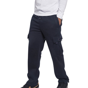 กางเกงวอร์มขาตรงขากว้างของผู้ชายกางเกงวอร์มขากว้างกางเกงวิ่งจ๊อกกิ้ง - Product Image 6