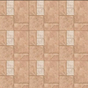 Azulejo de porcelana para exteriores Rock Design 400X400X12MM para suelo de jardín y camino del conductor Azulejos de suelo antideslizantes Lugar de estacionamiento Azulejos de suelo - Product Image 1