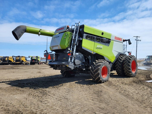 Cosechadora de Alto Rendimiento en Oferta, 1138HP, Lista para Envío Mundial, Cosechadora Combinada Claas LEXION 8700 en Venta - Product Image 5