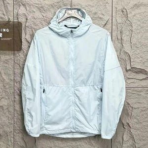 เสื้อกันลมสำหรับผู้ชาย, เสื้อแจ็คเก็ตซาฟารีมีฮู้ดกันน้ำเครื่องแต่งกายแนวสตรีทฤดูใบไม้ร่วง - Product Image 3