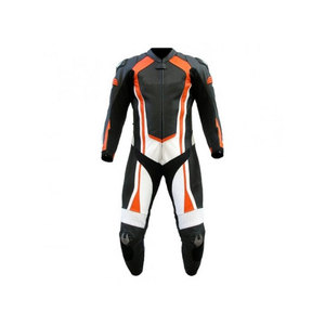 Best Selling Professional Made Winter Motorbike Leather Suit <b>Waterproof</b> Sleeveless Factory Price Motorbike Protective Leather - Product Image 1