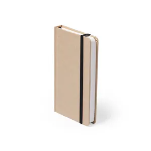 Quaderni Ecologici Riciclati in Stile Blocco, Gadget Eco-Friendly per l'Uso Quotidiano - Product Image 4